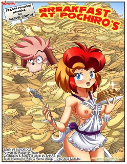 Breakfast at Pochiro’s- [Eto Rengers]