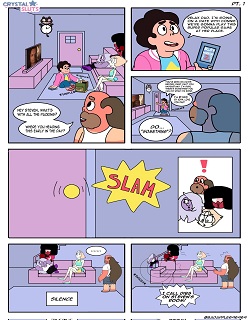 Crystal Sluts- [Steven Universe]- Badapple