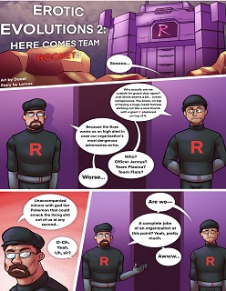 Erotic Evolutions 2- [Pocket Monsters]- Doost
