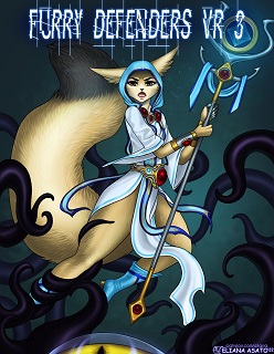 Furry Defenders VR 3- [Eliana Asato]