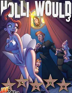 Holli Would 3- [Jabcomix]