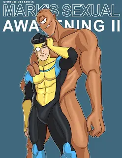 Mark’s Sexual Adventures 2- [Invincible]- Creedo
