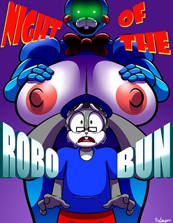 Night of the Robo Bun- [Protagon]