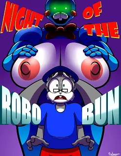 Night of the Robo Bun- [Protagon]