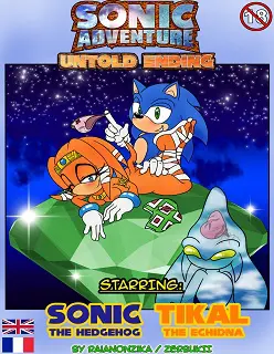 Sonic Adventure Untold Ending- [Matemi]