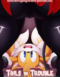 Tails In Trouble- [Sonic]- Bigdon
