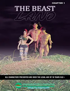 The Beast Land- [Brown Shoes]