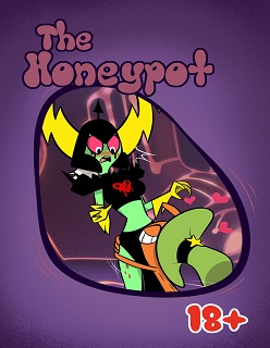 The Honeypot- (Wander over Yonder]- Daniela Alcala