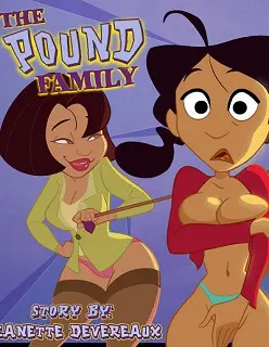 The Pound Family- [Datguyphil]