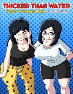 Thicker Than Water Ch. 2- [Sandunky]