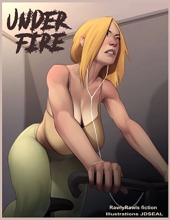 Under Fire 1- [Rawly Rawls Fiction]- JDSeal