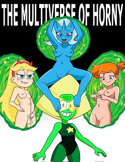 The Multiverse of Horny- [Foxin]