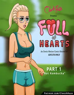 Full of Hearts- [Cleesh Haze]