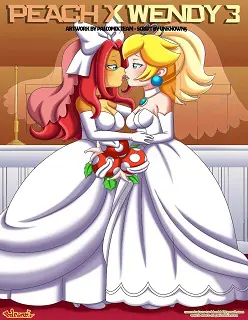 Peach X Wendy 3- [Palcomix]