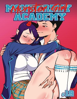 Monster Girl Academy 19- [Worky Zark]