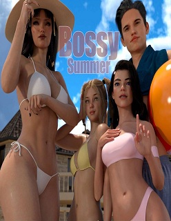 Bossy Summer- [Kylie God]