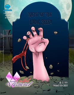 Night of the living Sex- [Lustful Diamond]- Pia-sama