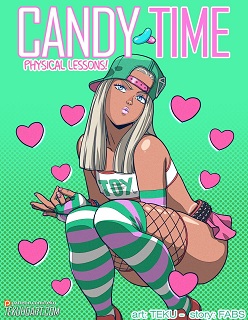Candy Time Physical Lessons!- [Tekuho]