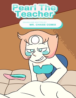 Pearl The Teacher- [Steven Universe]- Chase Comix