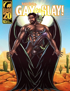 Gay For Slay 3- [Patrick Fillion]