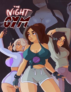 The Night Gym- [HornyX]