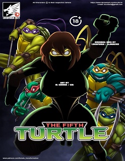 The Fifth Turtle- [Locofuria]