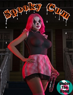 Spooky Cum- [UnderTheHood]