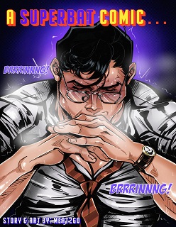 A Superbat Comic- [Batman]- Meat2Go