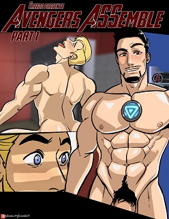 Avengers ASSemble- [Creedo]