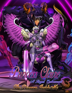 Princess Claire 6- [Pop Lee]