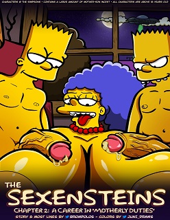 The Sexensteins 2- [Brompolos]