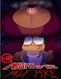 Night Of The Milf Pire- [Ameizing lewds]