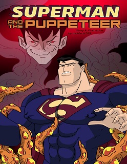 Superman and the Puppeteer- [Mchlsctt709]