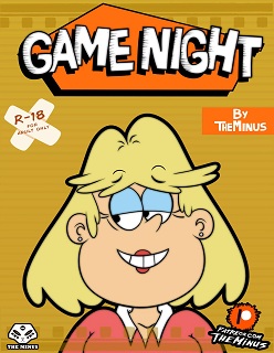 Game Night- [Loud House]- The Minus