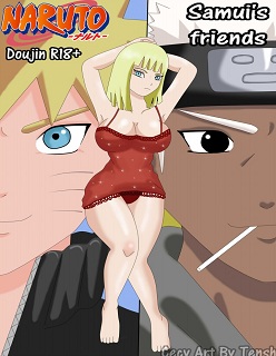 Samui’s Friends- [Naruto]- Tenshi