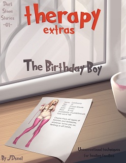 The Birthday Boy- [JDSeal]