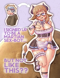 I Signed up to be a Sexbot- [SleepyJoslyn]