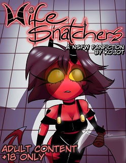 Wife Snatchers- [Helluva Boss]- kojot