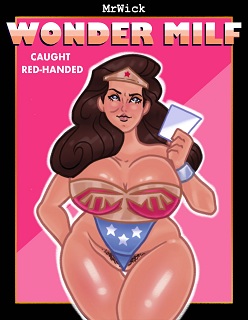 Wonder Milf- [Wonder Woman]- MrWick