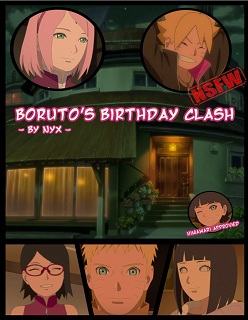 Boruto’s Birthday Clash- [Nyx]- Updated