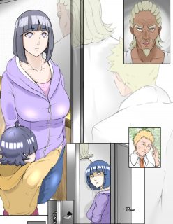 Visitor- (Boruto)- Raikageart