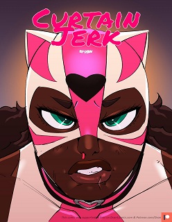 Curtain Jerk- [Dsan]