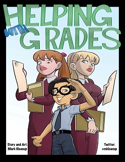 Helping With Grades- [Mark Kleanup]