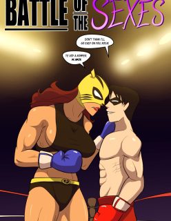 The Battle of the Sexes- [The Arthman]