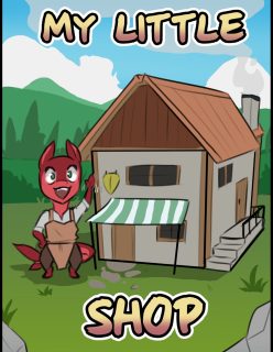 My Little Shop- [Matemi]