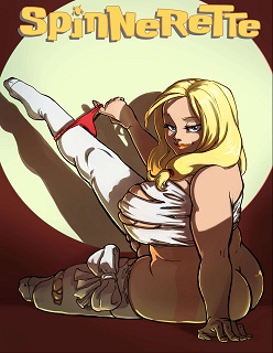 Greta vs Dr.Universe- [Spinnerette]