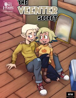 The Veenter secret- (The Owl House)- [RuddyRzaq]