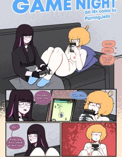 Game Night- [Purringjello]
