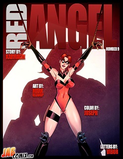 Red Angel No. 9- [JabComix]