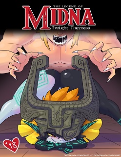The Legend Of Midna- Twilight Thiccness- [Cobatsart]